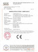 Cina Foshan Classy-Cook Electrical Technology Co. Ltd. Sertifikasi